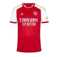 Arsenal Eddie Nketiah #14 Kotipaita 2023-24 Lyhythihainen